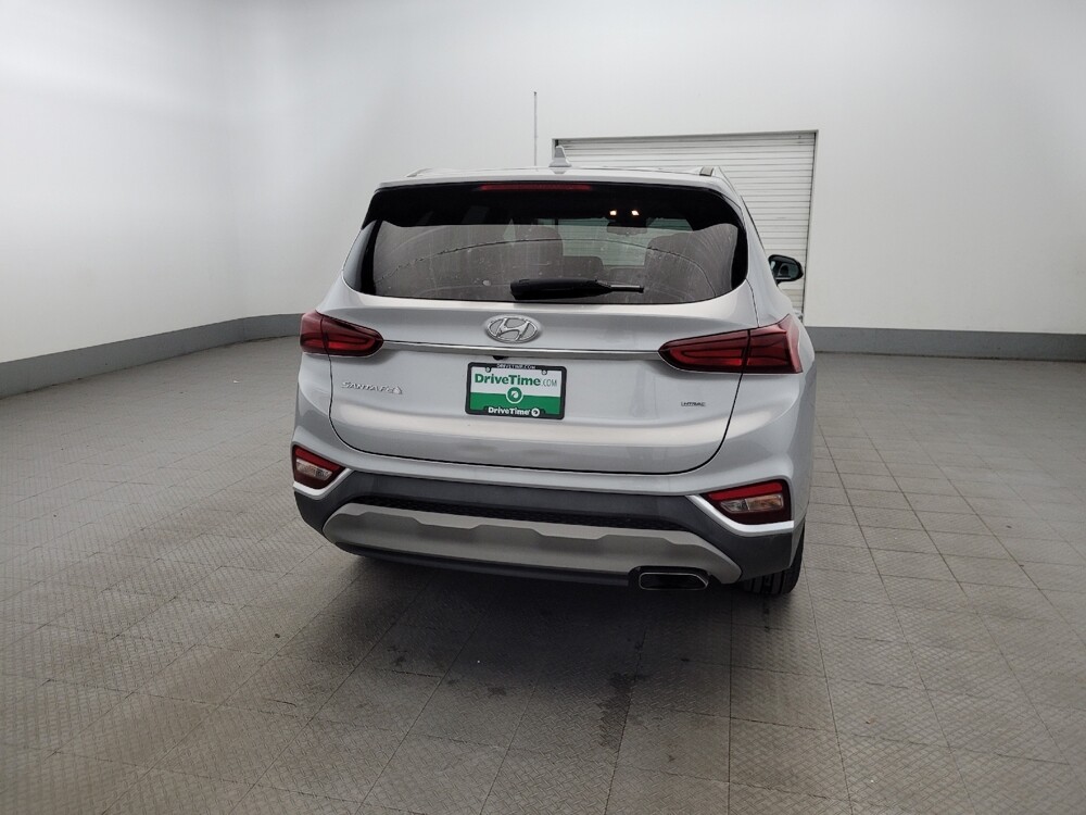 2020 Hyundai Santa Fe in Henrico, VA 23223 - 18078018 7