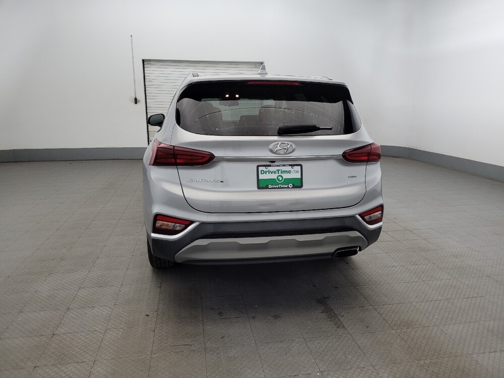 2020 Hyundai Santa Fe in Henrico, VA 23223 - 18078018 6