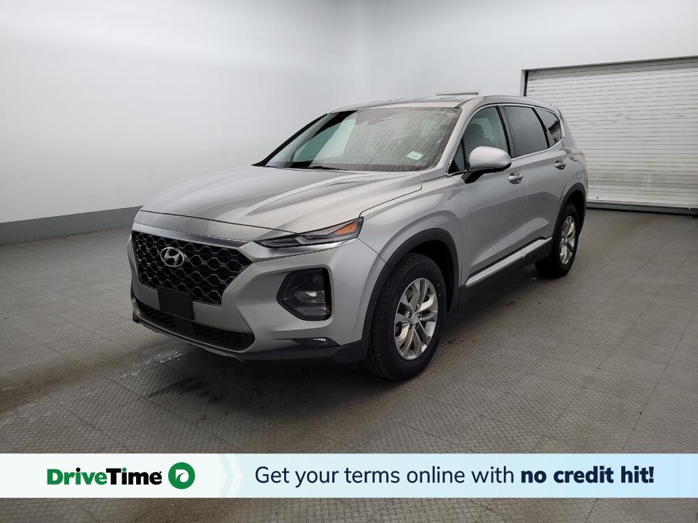 2020 Hyundai Santa Fe in Henrico, VA 23223 - 18078018