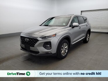 2020 Hyundai Santa Fe in Henrico, VA 23223