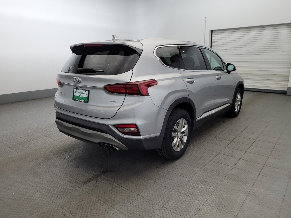 2020 Hyundai Santa Fe in Henrico, VA 23223 - 18078018 9