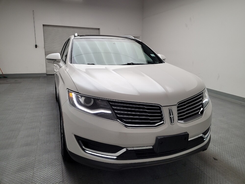2016 Lincoln MKX in Montclair, CA 91763 - 18078020 14