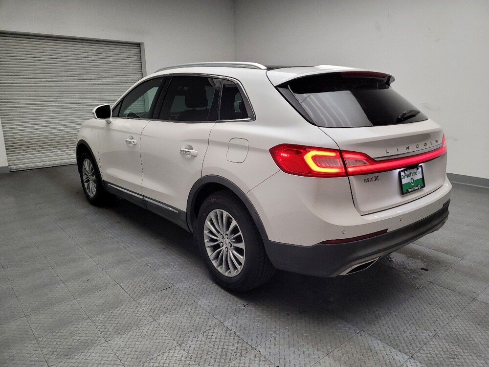 2016 Lincoln MKX in Montclair, CA 91763 - 18078020 5