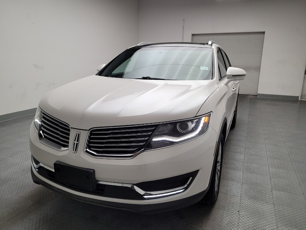 2016 Lincoln MKX in Montclair, CA 91763 - 18078020 15