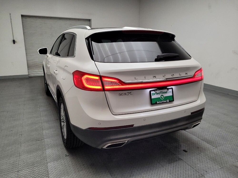 2016 Lincoln MKX in Montclair, CA 91763 - 18078020 6