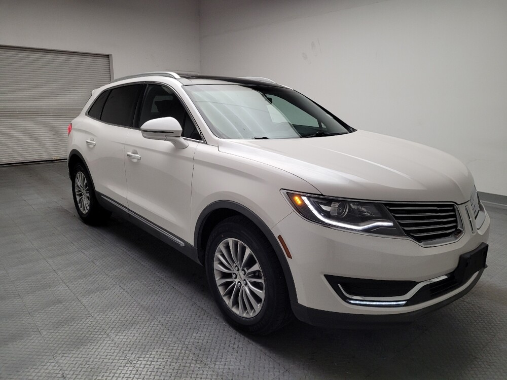 2016 Lincoln MKX in Montclair, CA 91763 - 18078020 13