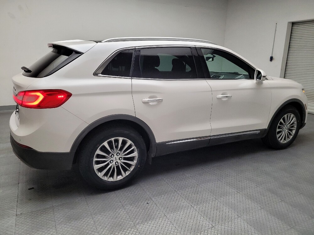 2016 Lincoln MKX in Montclair, CA 91763 - 18078020 10
