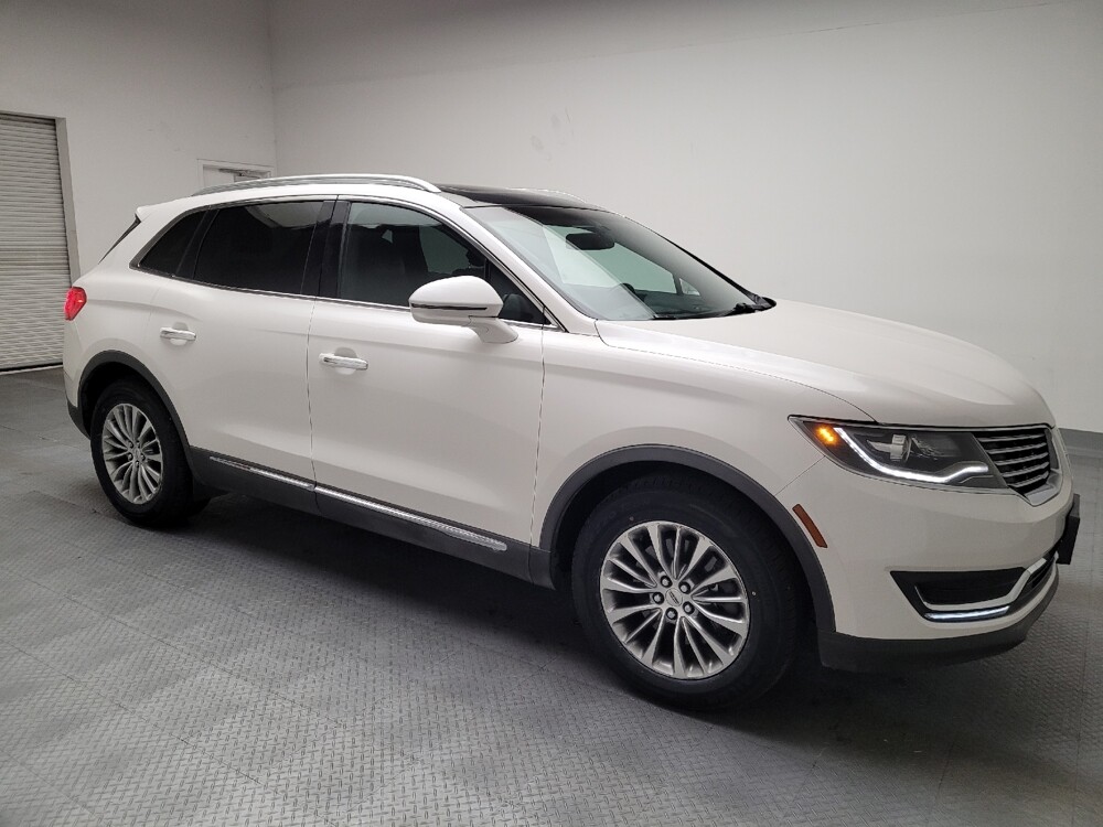 2016 Lincoln MKX in Montclair, CA 91763 - 18078020 11