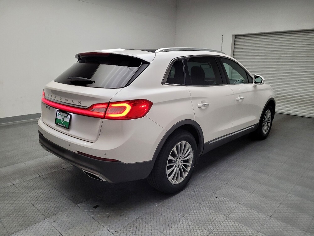 2016 Lincoln MKX in Montclair, CA 91763 - 18078020 9
