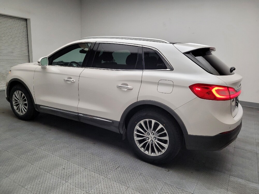 2016 Lincoln MKX in Montclair, CA 91763 - 18078020 3
