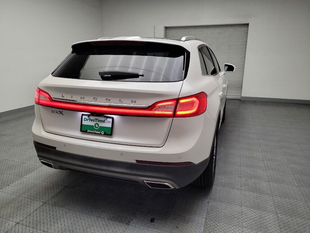 2016 Lincoln MKX in Montclair, CA 91763 - 18078020 7
