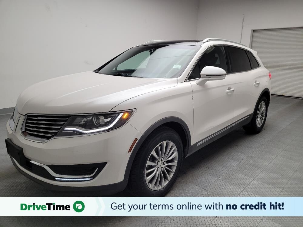 2016 Lincoln MKX in Montclair, CA 91763 - 18078020