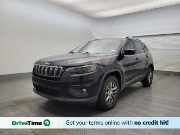 2020 Jeep Cherokee in Glendale, AZ 85301