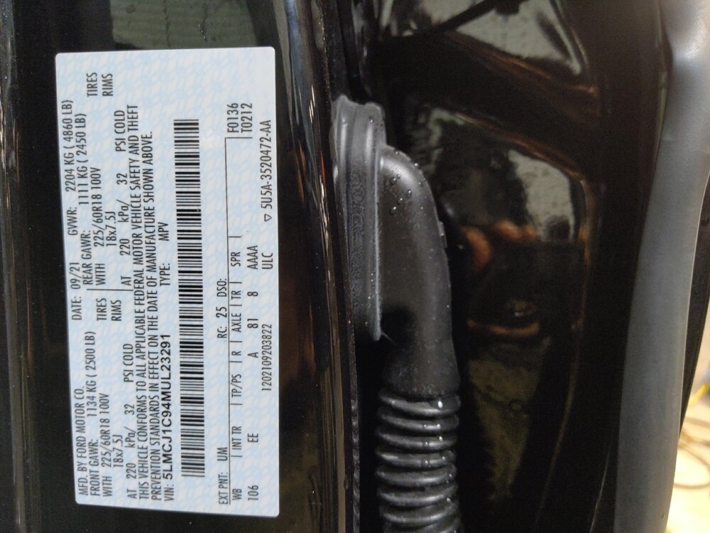 2021 Lincoln Corsair in Bradenton, FL 34207 - 18078022 33