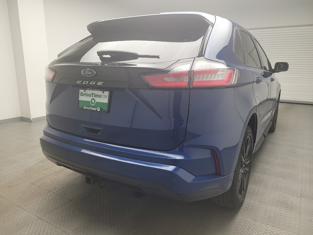 2022 Ford Edge in Eastpointe, MI 48021 - 18078024 7