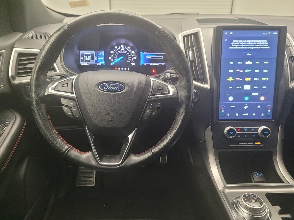 2022 Ford Edge in Eastpointe, MI 48021 - 18078024 22