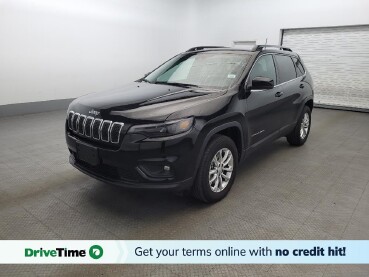 2022 Jeep Cherokee in Williamstown, NJ 8094