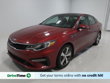 2020 Kia Optima in Columbus, OH 43231