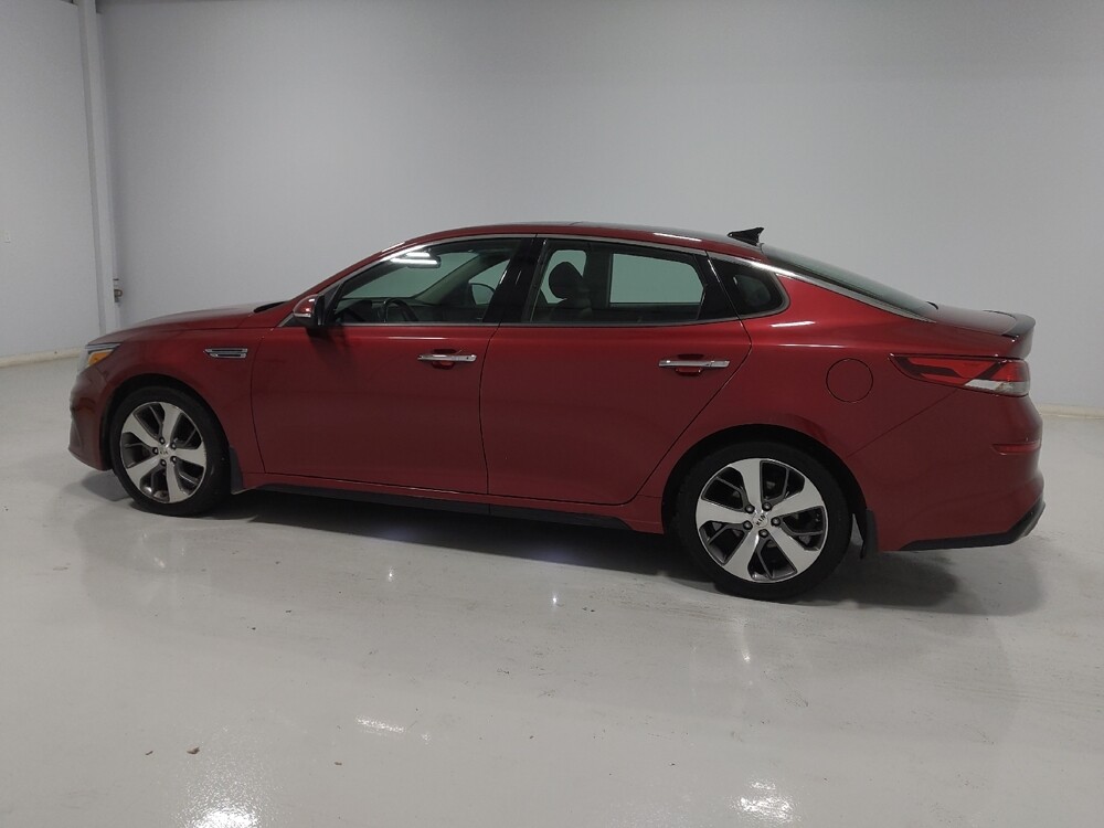 2020 Kia Optima in Columbus, OH 43231 - 18078031 3