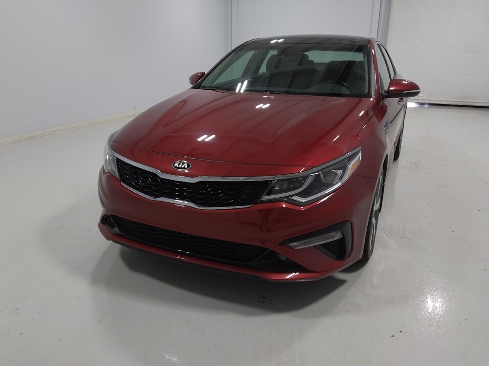 2020 Kia Optima in Columbus, OH 43231 - 18078031 15