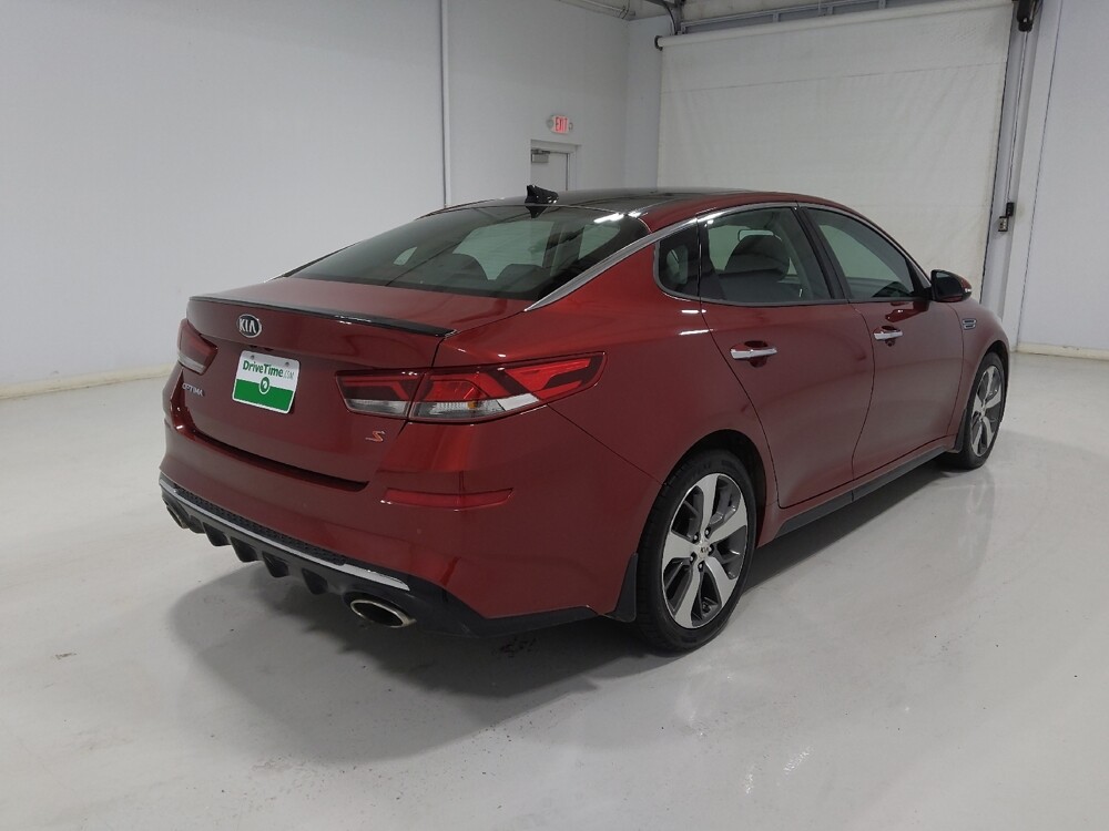 2020 Kia Optima in Columbus, OH 43231 - 18078031 9