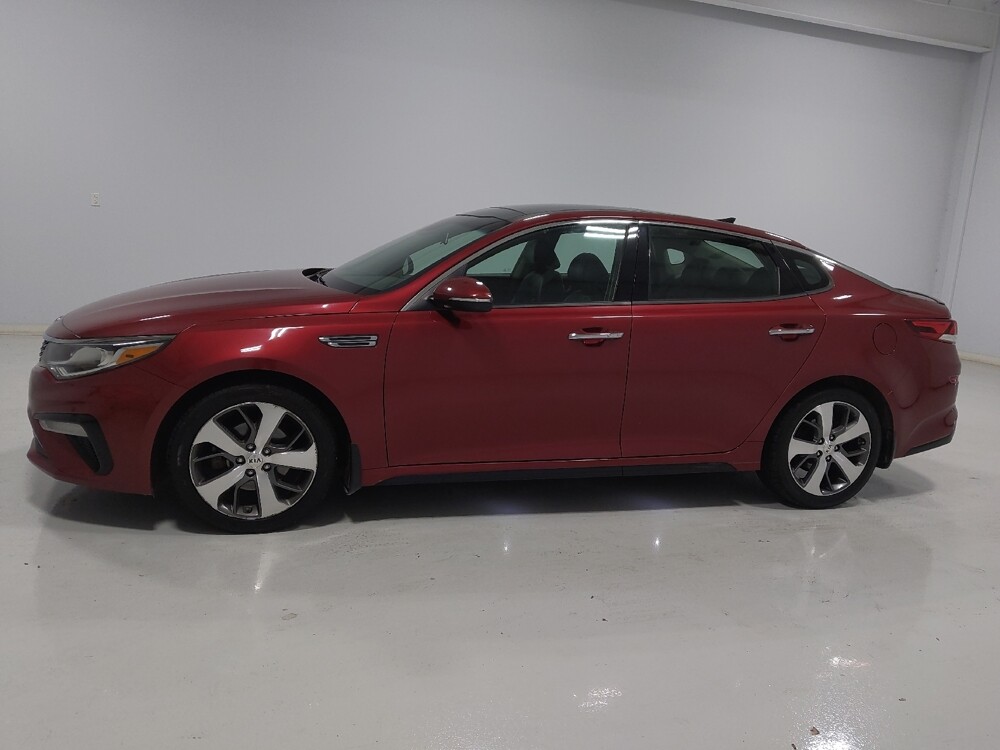 2020 Kia Optima in Columbus, OH 43231 - 18078031 2