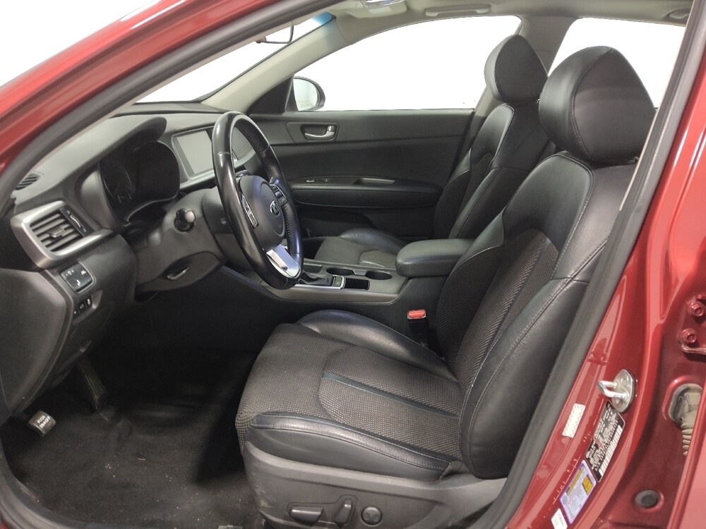 2020 Kia Optima in Columbus, OH 43231 - 18078031 17