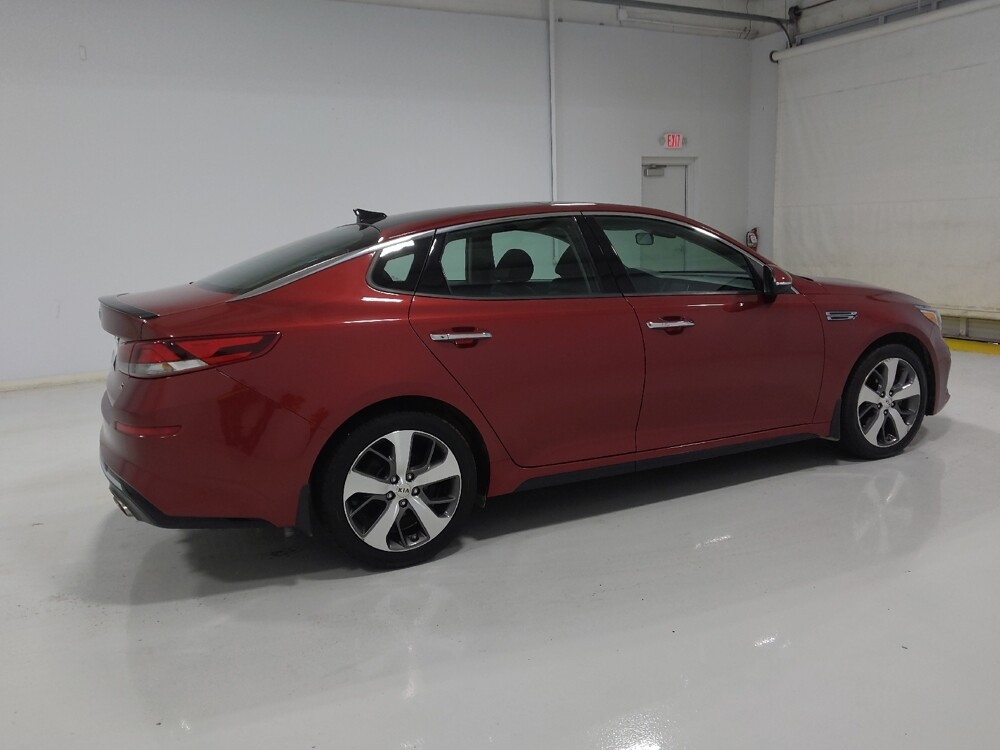 2020 Kia Optima in Columbus, OH 43231 - 18078031 10