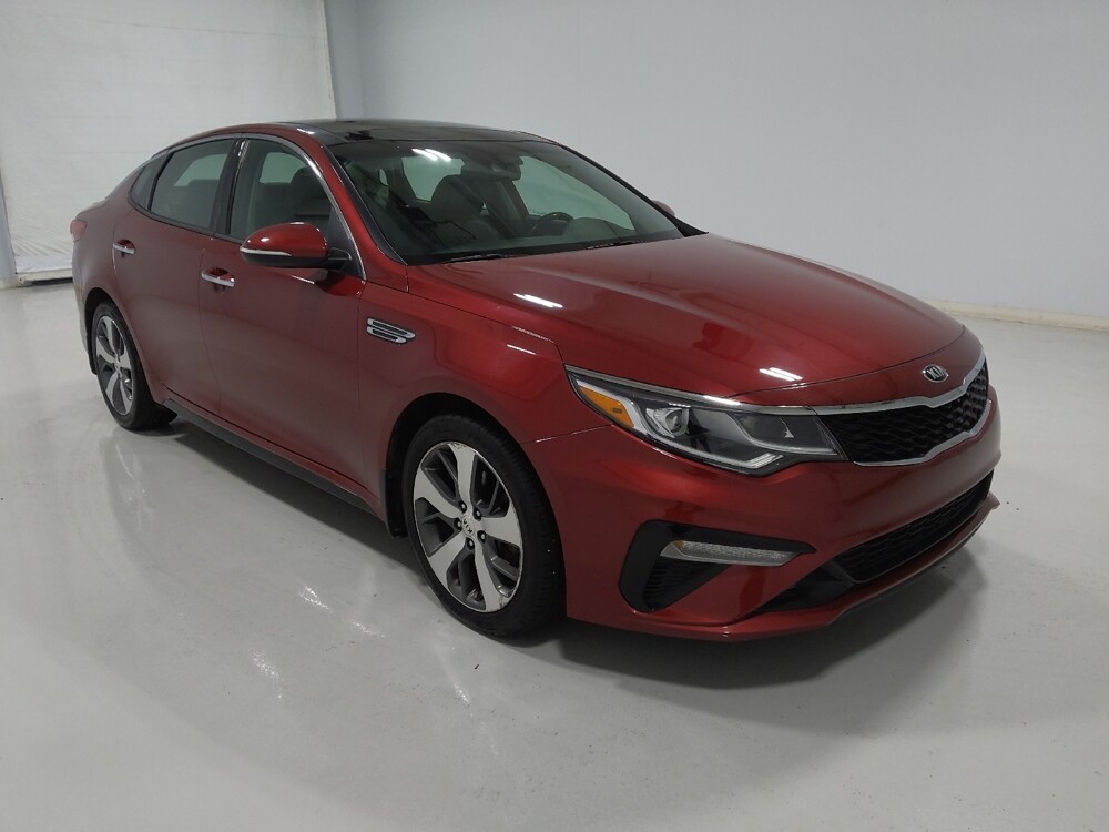 2020 Kia Optima in Columbus, OH 43231 - 18078031 13
