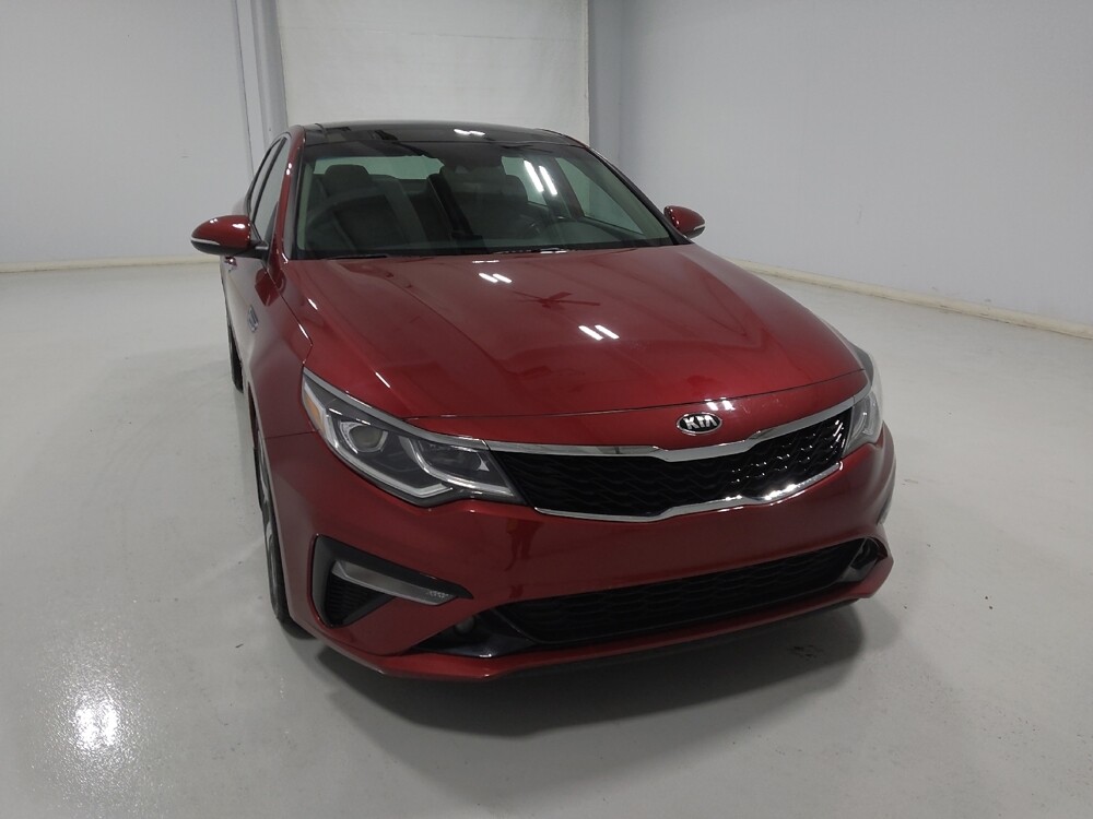 2020 Kia Optima in Columbus, OH 43231 - 18078031 14