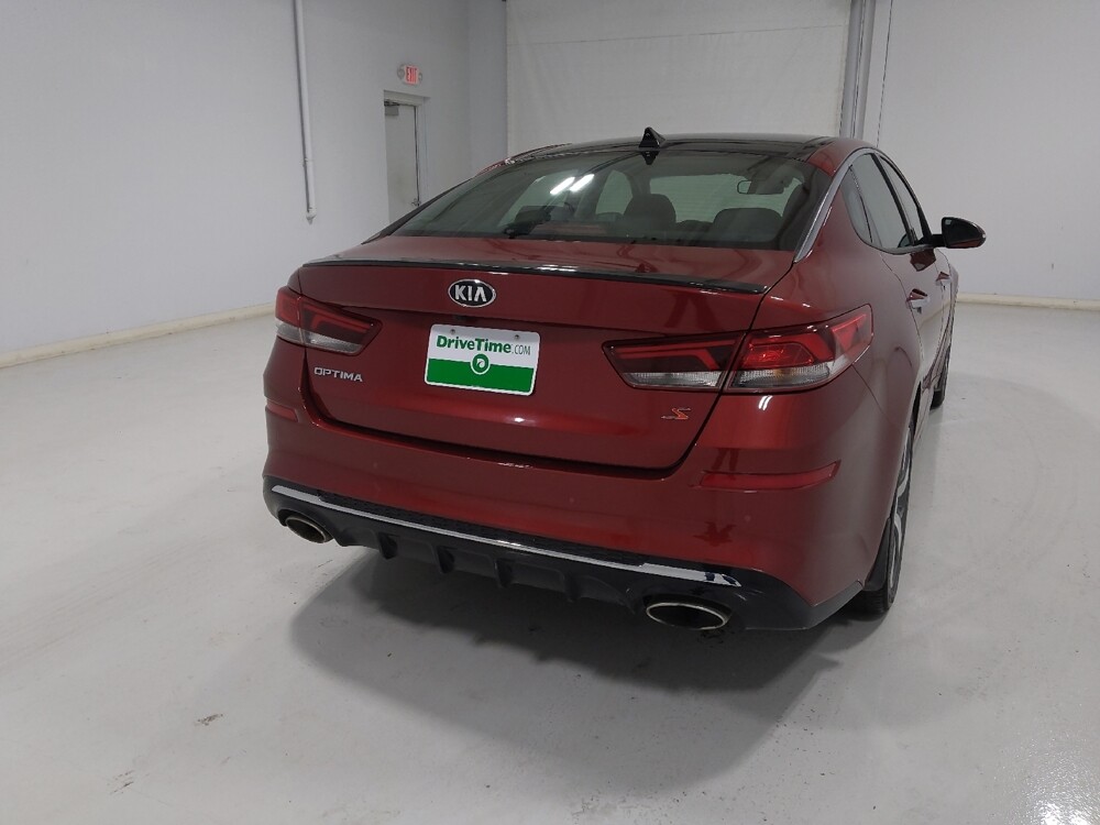 2020 Kia Optima in Columbus, OH 43231 - 18078031 7