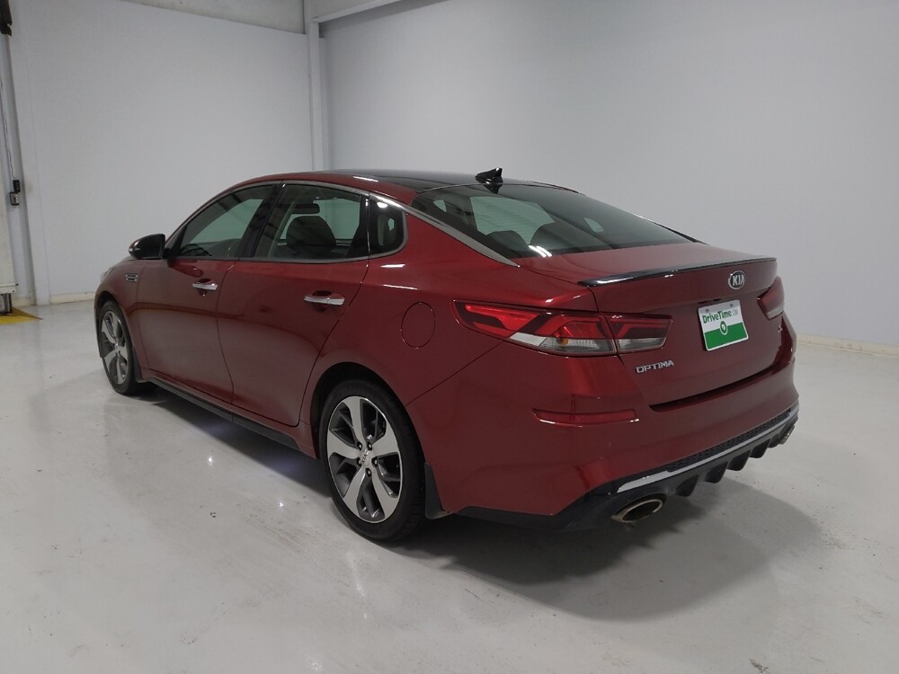 2020 Kia Optima in Columbus, OH 43231 - 18078031 5