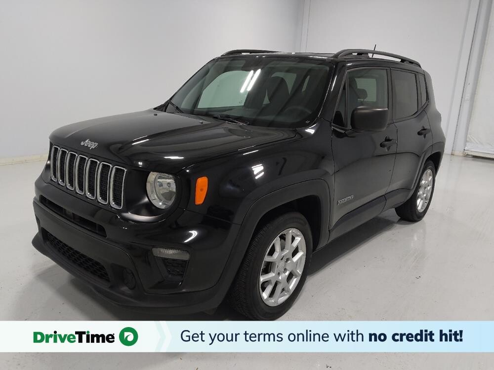 2020 Jeep Renegade in Columbus, OH 43231 - 18078032