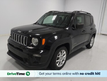 2020 Jeep Renegade in Columbus, OH 43231