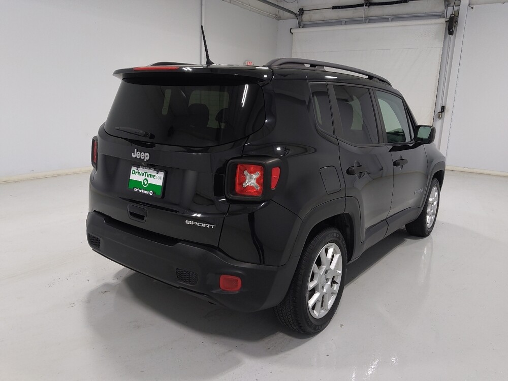 2020 Jeep Renegade in Columbus, OH 43231 - 18078032 9