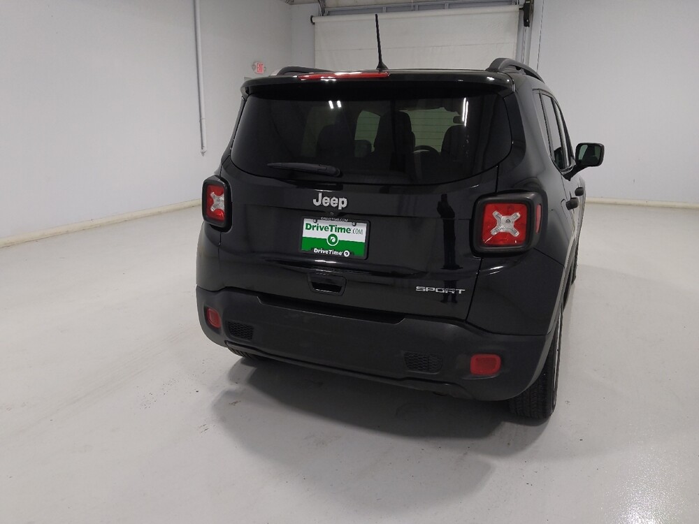 2020 Jeep Renegade in Columbus, OH 43231 - 18078032 7