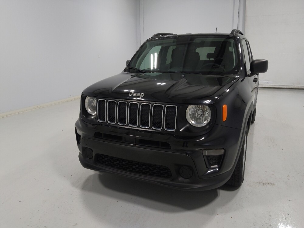 2020 Jeep Renegade in Columbus, OH 43231 - 18078032 15