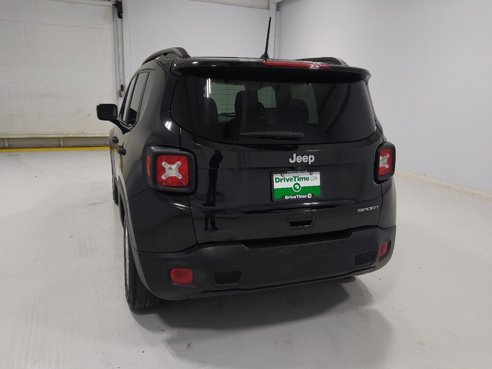 2020 Jeep Renegade in Columbus, OH 43231 - 18078032 6