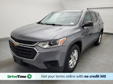 2019 Chevrolet Traverse in Greensboro, NC 27407