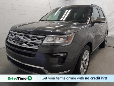 2019 Ford Explorer in Fairfield, OH 45014