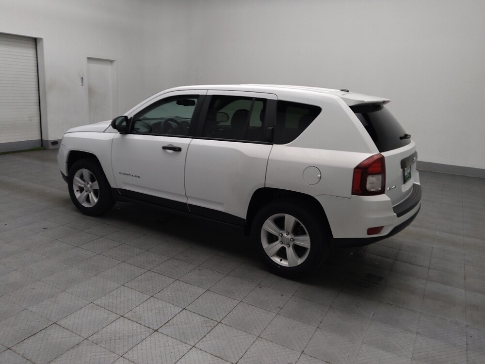 2016 Jeep Compass in Jackson, MS 39211 - 18078040 3