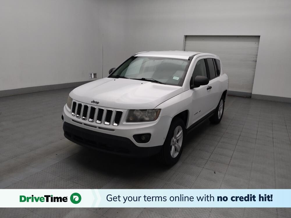 2016 Jeep Compass in Jackson, MS 39211 - 18078040