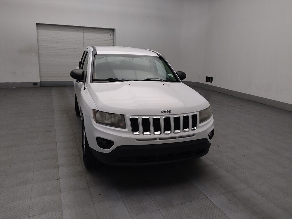 2016 Jeep Compass in Jackson, MS 39211 - 18078040 14