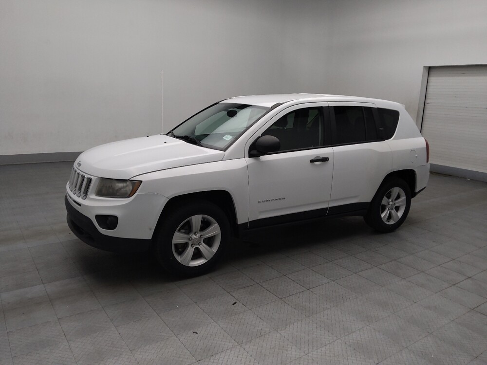 2016 Jeep Compass in Jackson, MS 39211 - 18078040 2