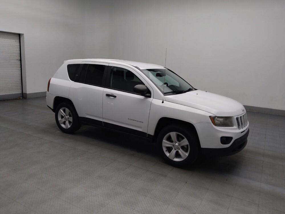 2016 Jeep Compass in Jackson, MS 39211 - 18078040 11