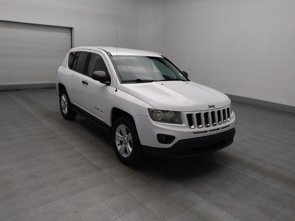 2016 Jeep Compass in Jackson, MS 39211 - 18078040 13