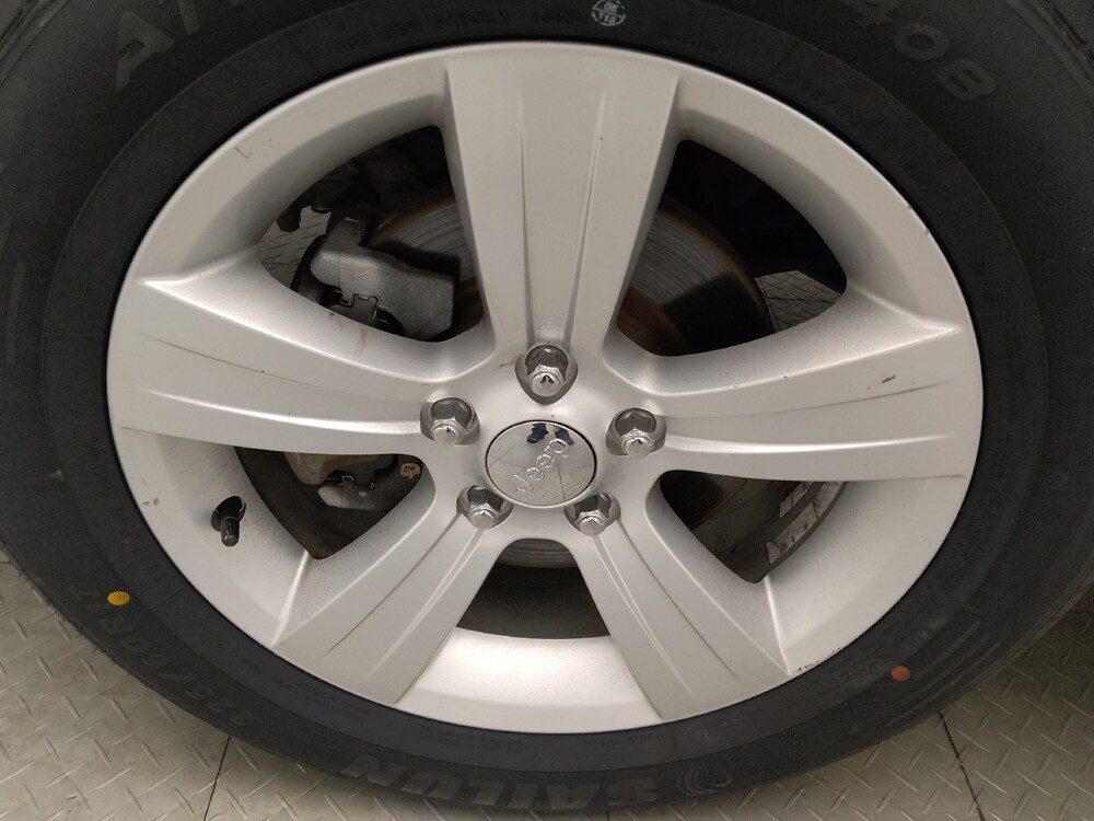 2016 Jeep Compass in Jackson, MS 39211 - 18078040 31