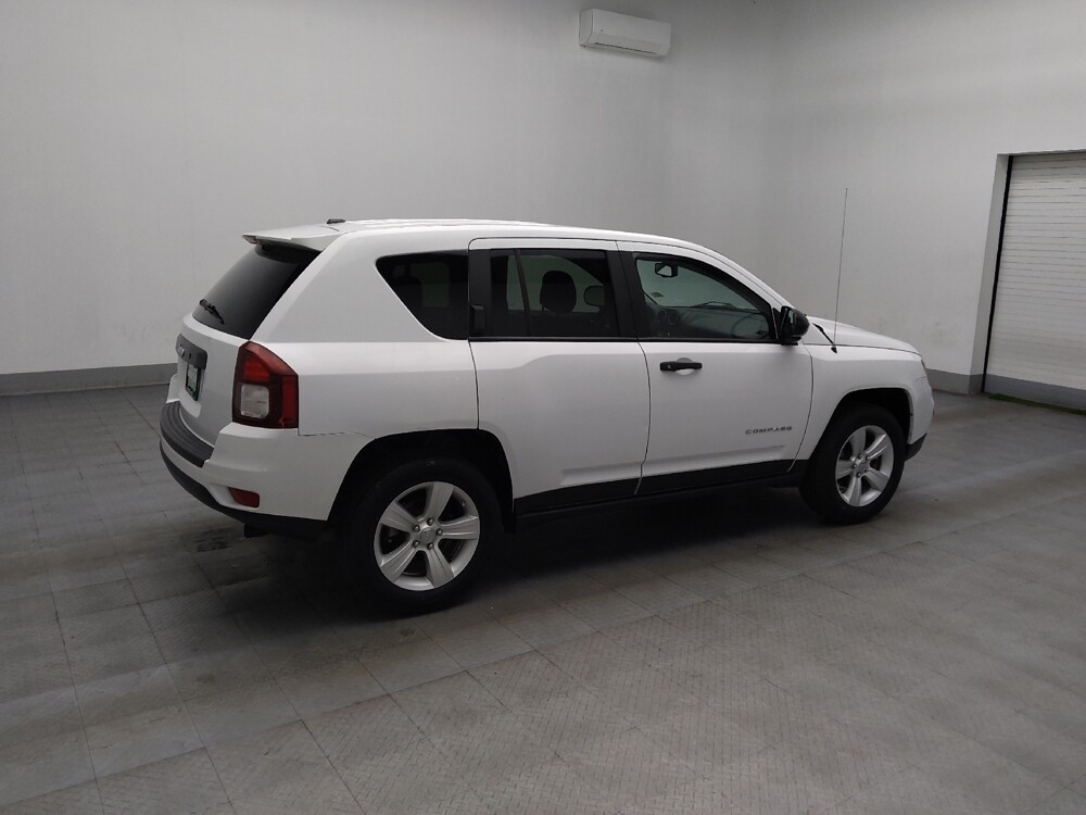 2016 Jeep Compass in Jackson, MS 39211 - 18078040 10