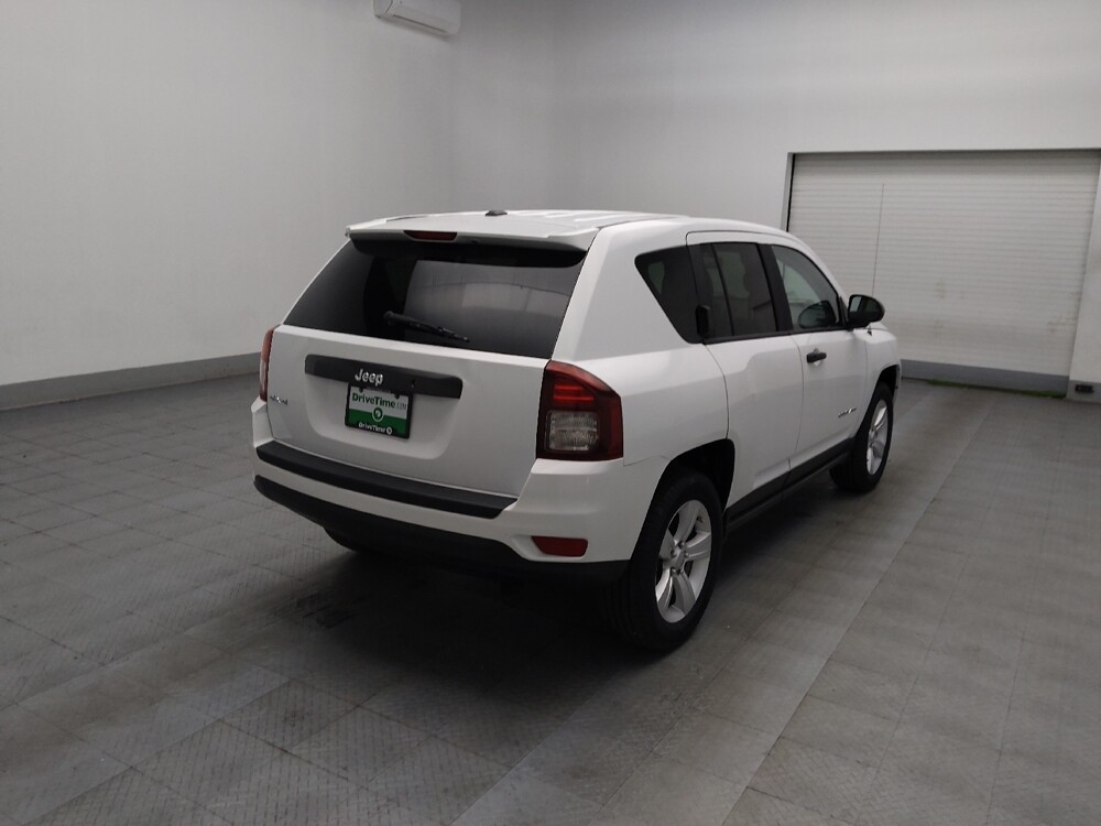 2016 Jeep Compass in Jackson, MS 39211 - 18078040 9