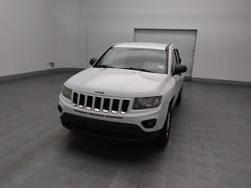 2016 Jeep Compass in Jackson, MS 39211 - 18078040 15